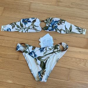 Zimmerman floral bikini